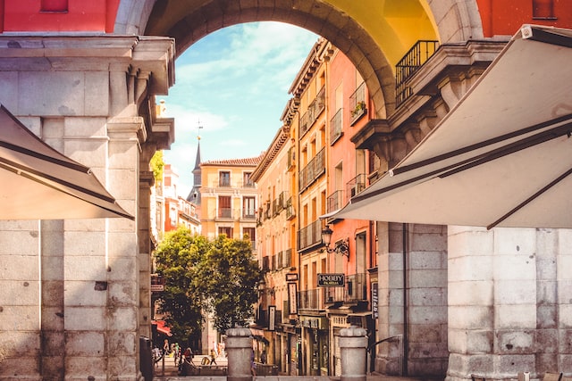 Getafe study destination in Spain