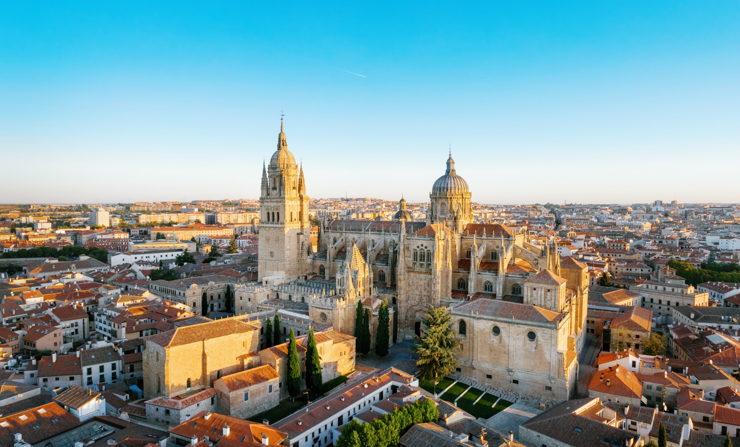 Salamanca study destination in Spain