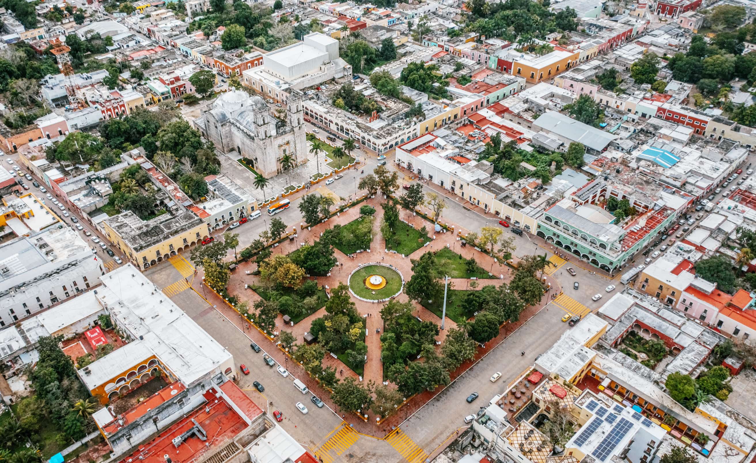 Valladolid in Spain