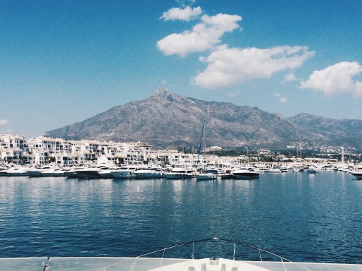 Marbella study destination in Spain
