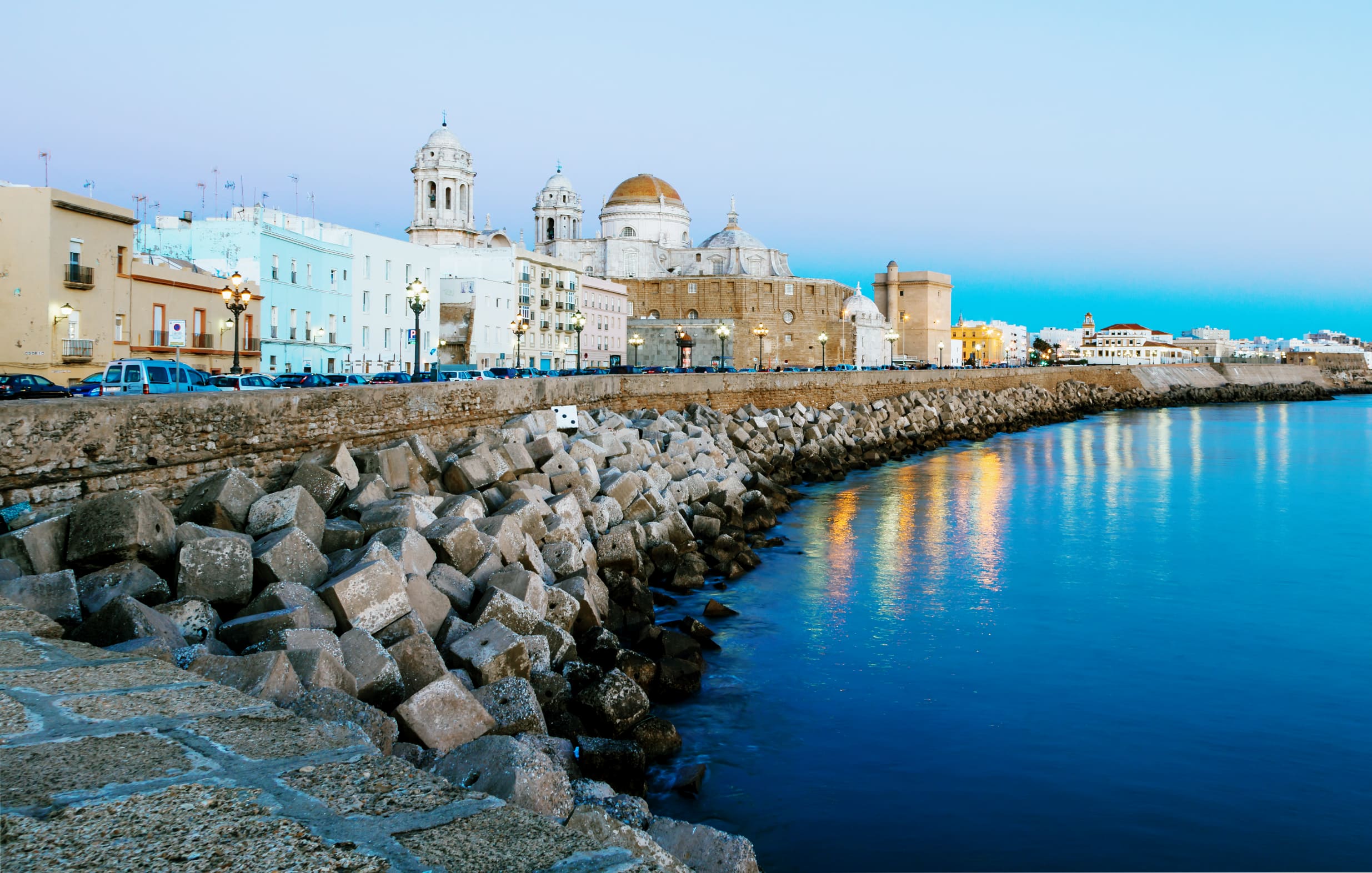 Cadiz in Spain