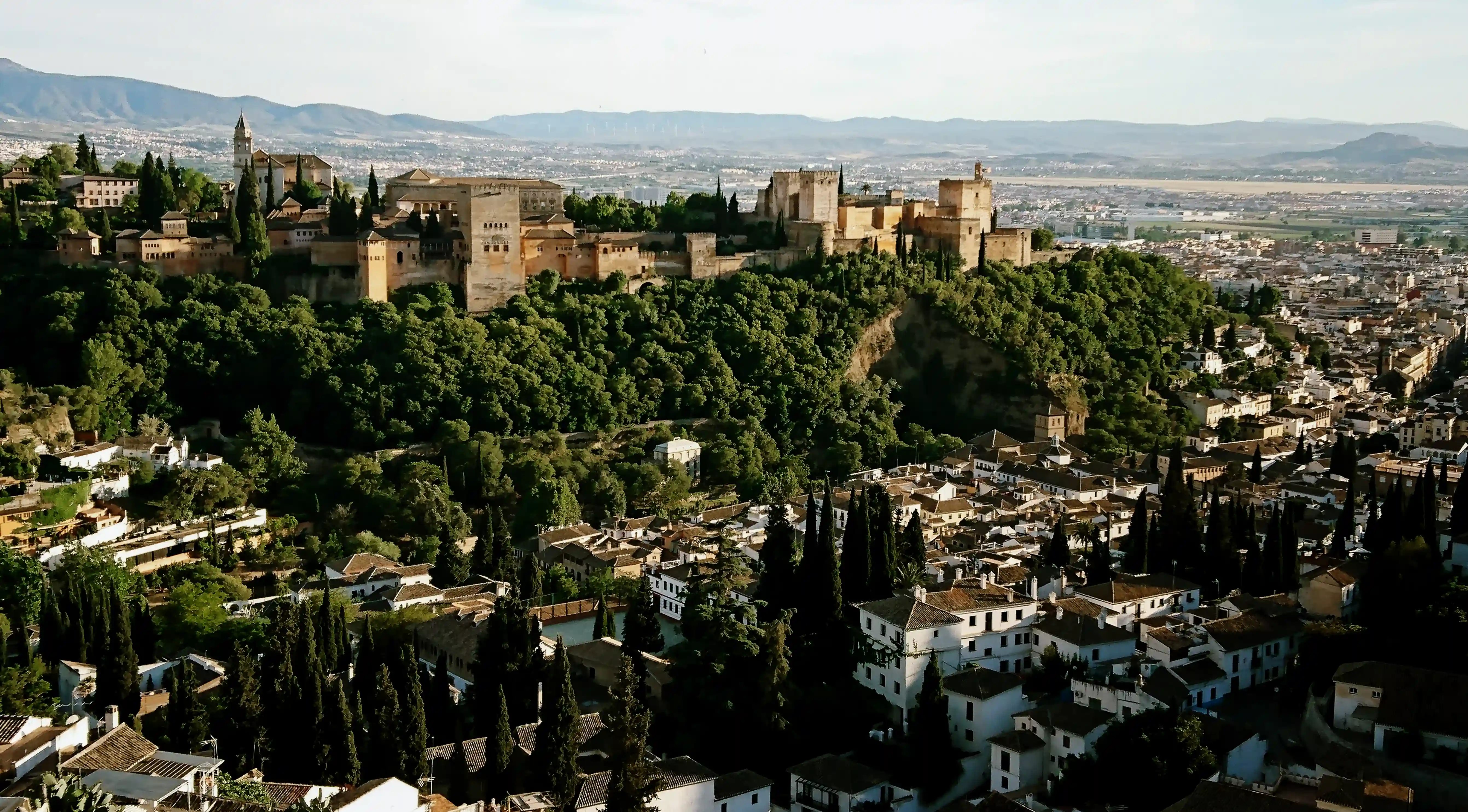 Granada study destination in Spain