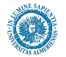 Universidad de Almeria logo