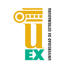 Universidad de Extremadura logo