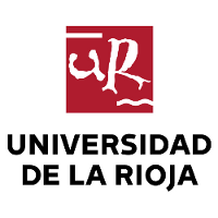 Universidad de La Rioja logo