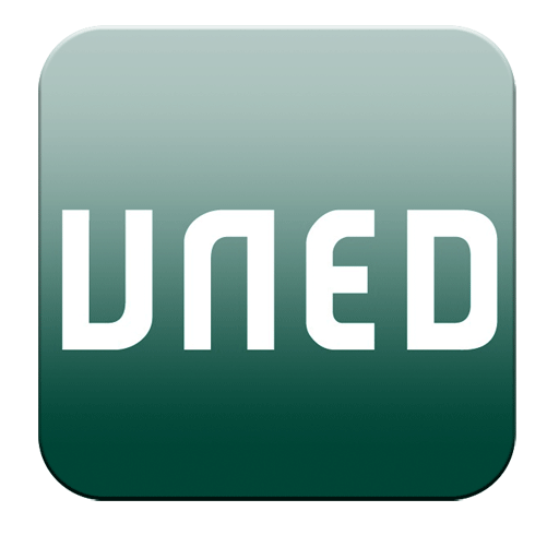 UNED Universidad Nacional de Educacion a Distancia logo
