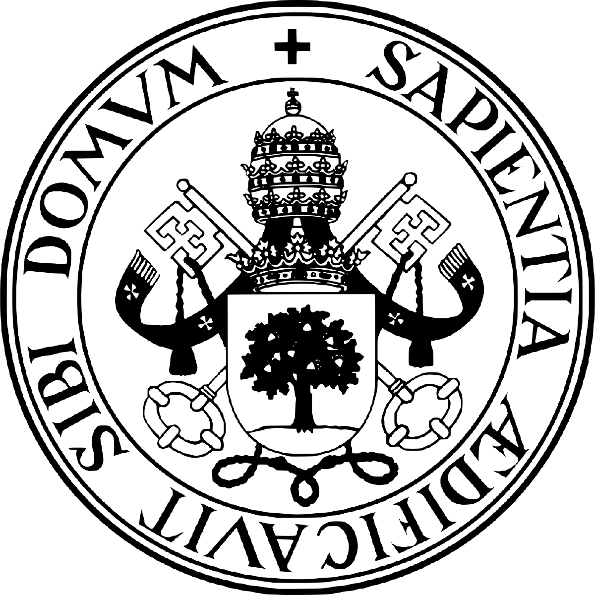 Universidad de Valladolid logo