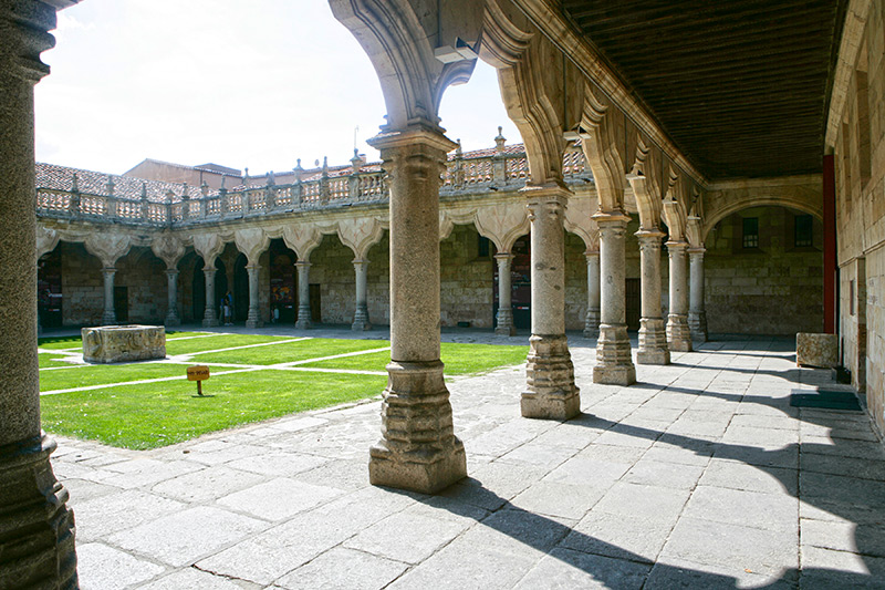 Enforex - Salamanca campus in Salamanca
