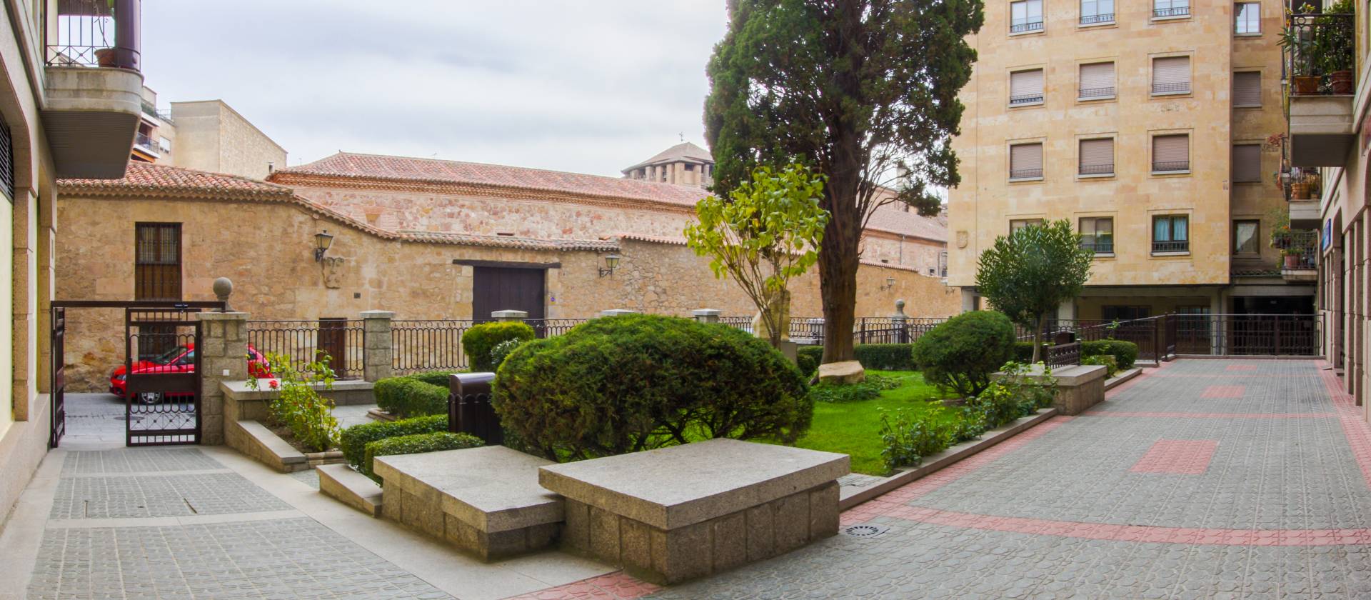 Linguaschools - Salamanca campus in Salamanca