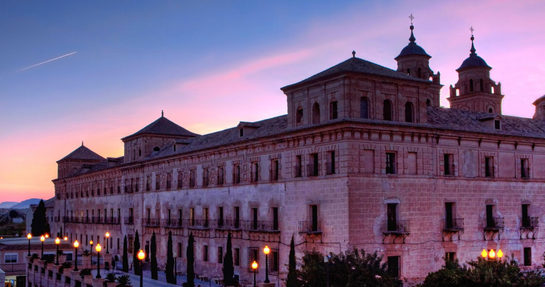 UCAM Universidad Catolica San Antonio de Murcia Madrid university campus or city view