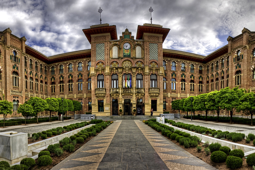 Universidad de Cordoba campus in Cordoba