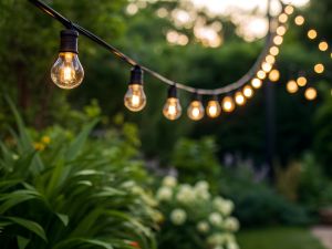 Can I highlight my home’s roofline with LED lighting?