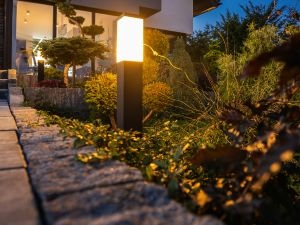 What Commercial Outdoor Lighting Solutions Does Astoria Offer?