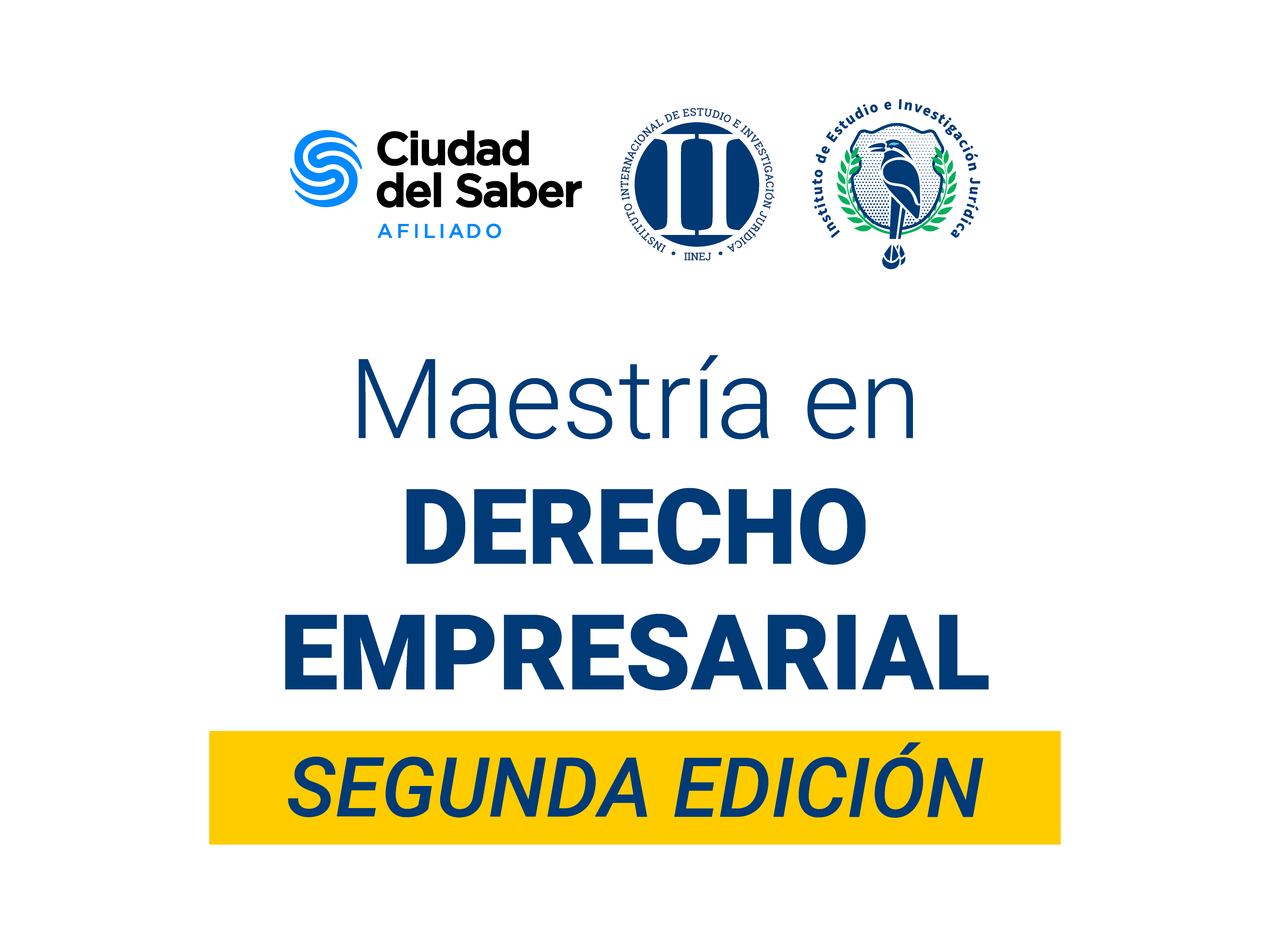 Maestría en Derecho Empresarial