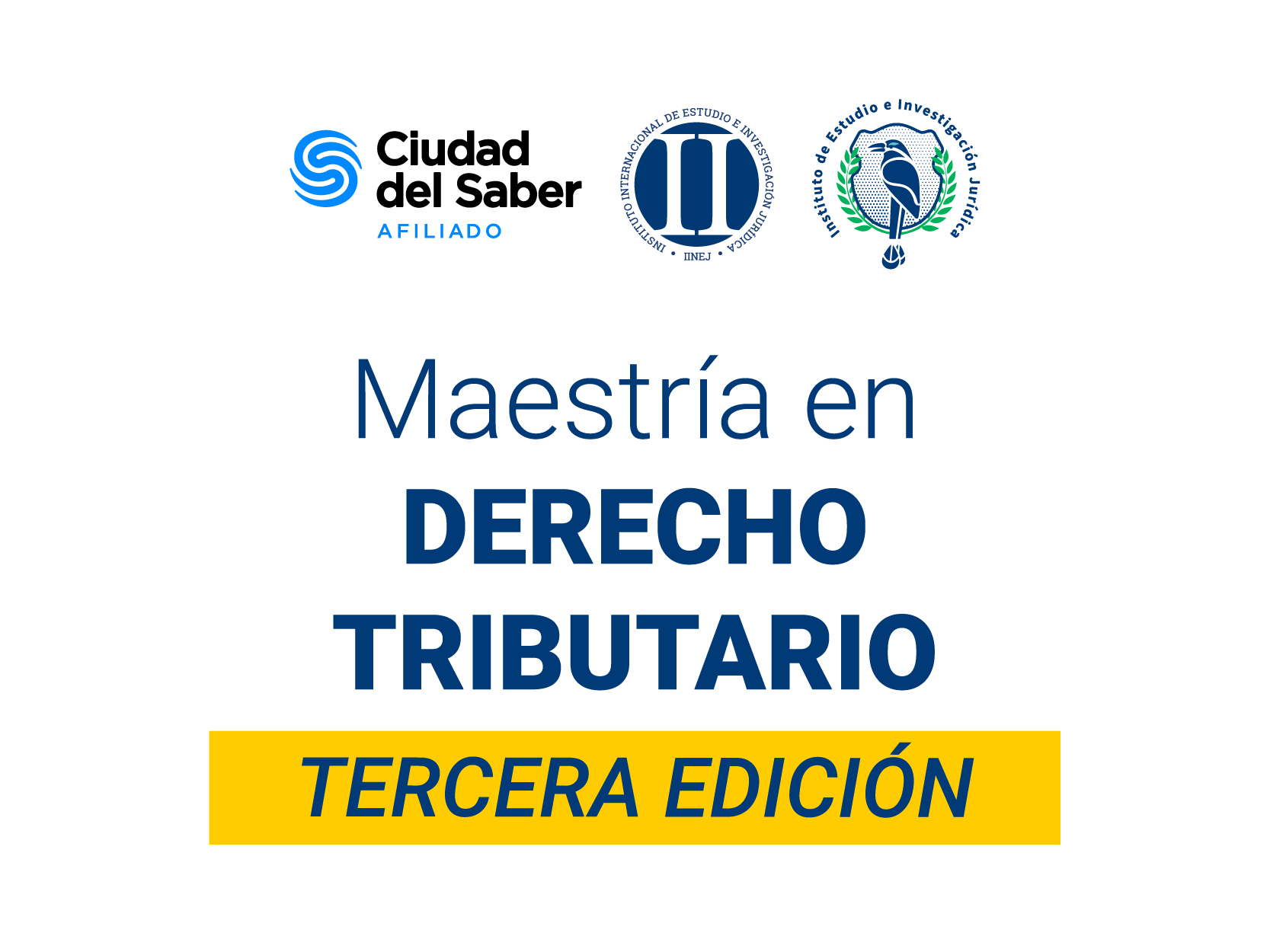 Maestría en Derecho tributario