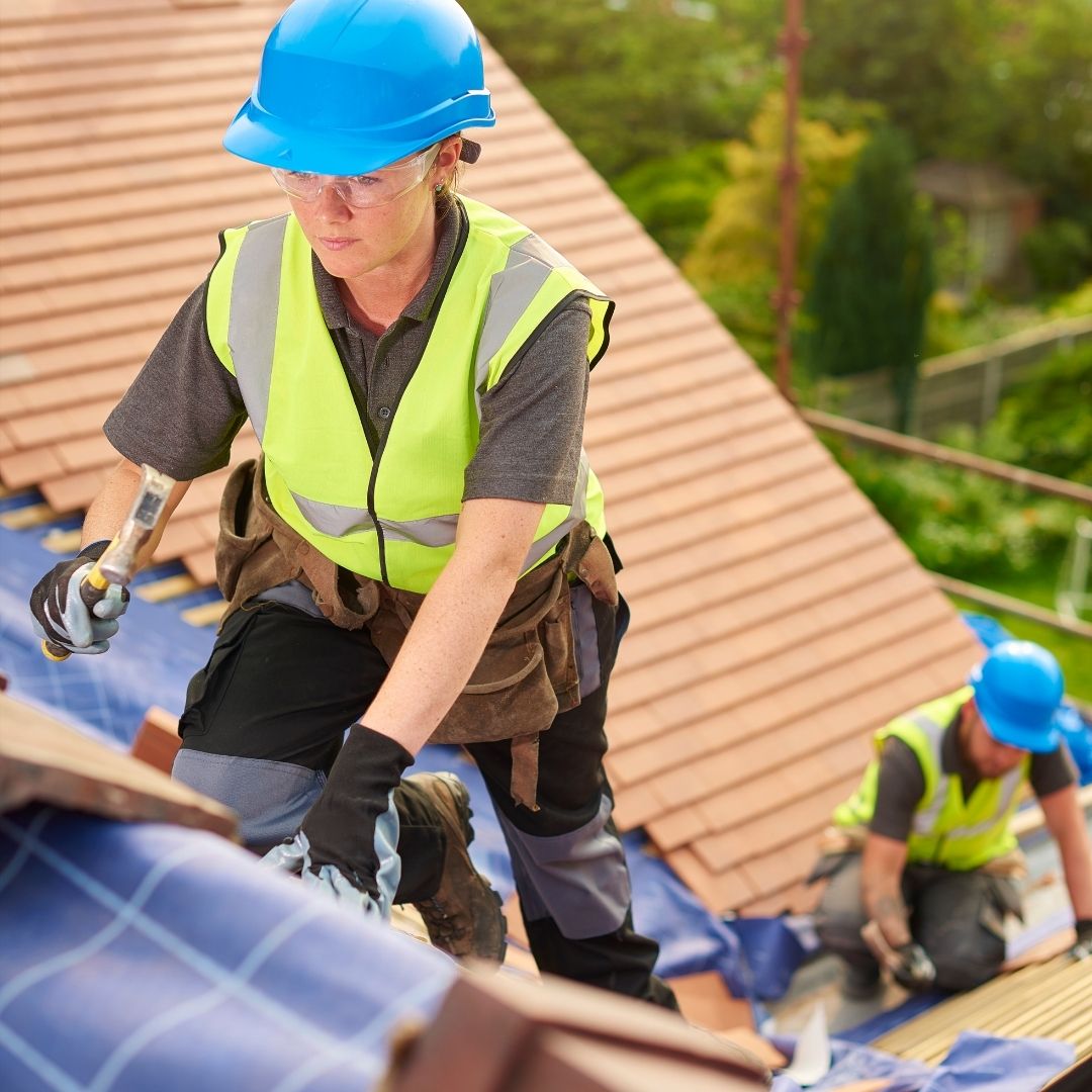 High-Quality Asphalt Shingle Roofs