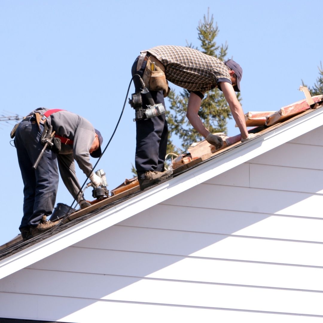 What kind of training do their roofers receive?