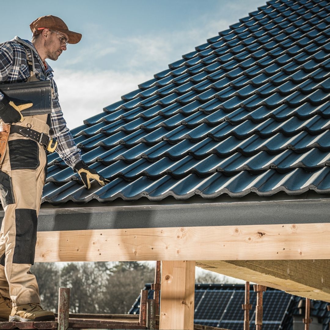 Do roofing materials withstand hail damage?