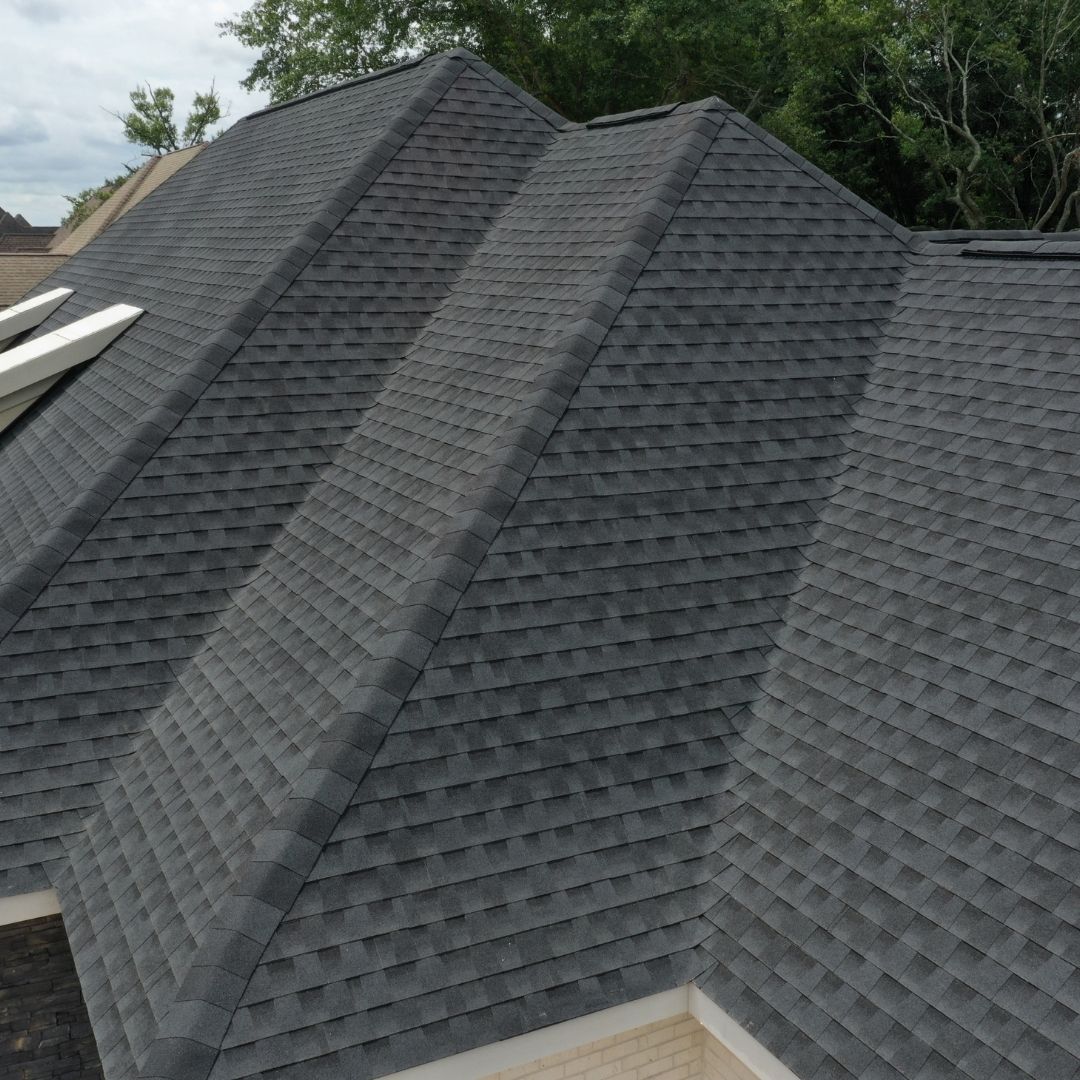 Premium DaVinci Synthetic Roof Installation