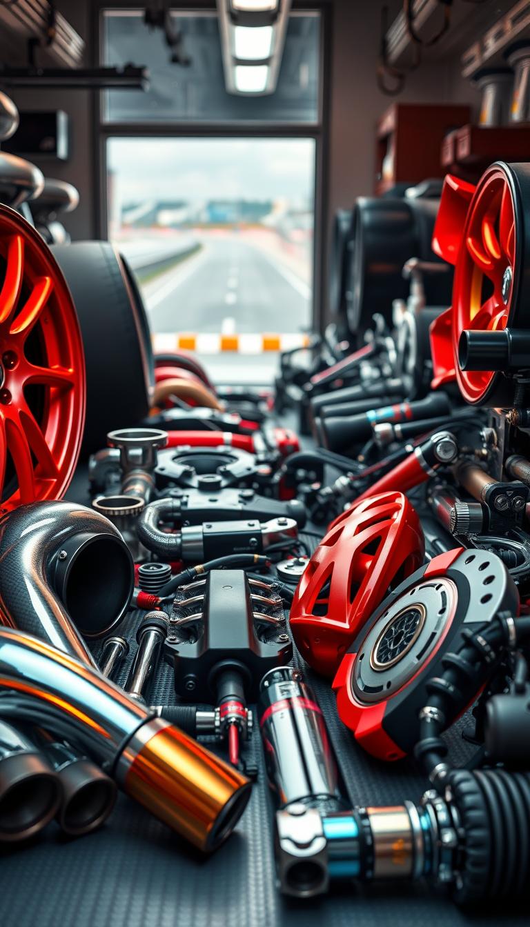 Shopping for Performance Car Parts Online