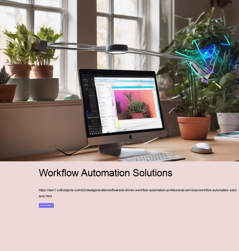 Workflow Automation Solutions