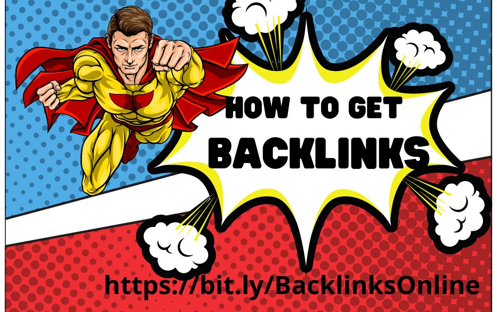 How to get backlinks for your website