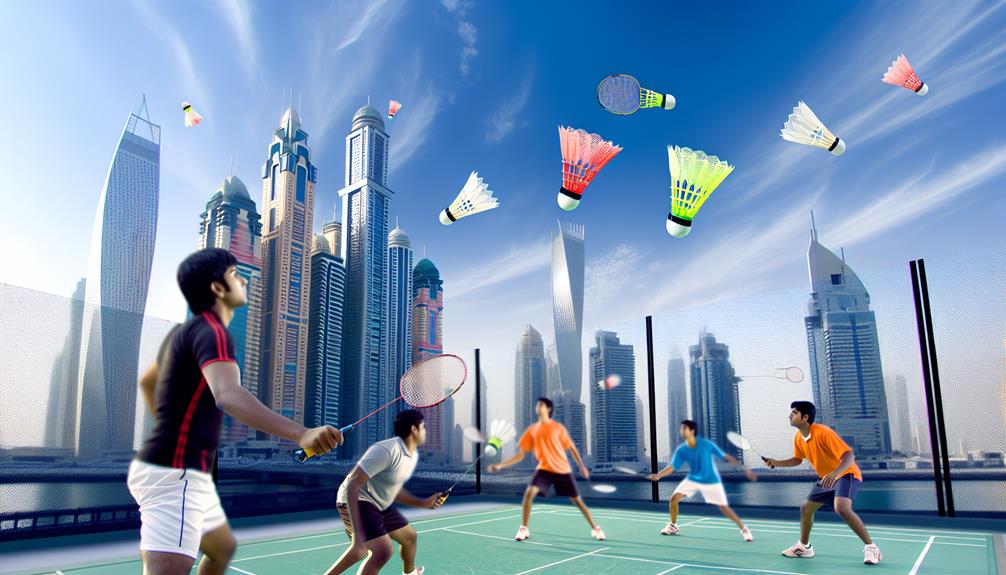 Suitable Tennis Clubs in Dubai for Beginners and Professionals