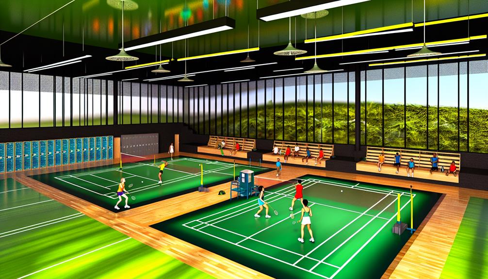 Why Register with a Tennis Club in Dubai? Benefits and Facilities