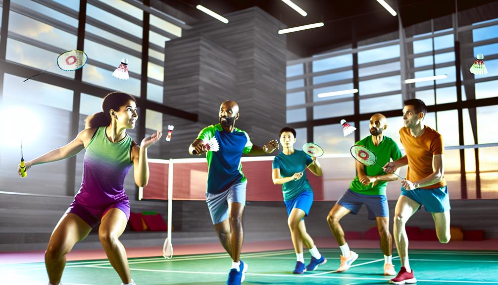 Why Sign Up With a Badminton Club in Dubai? Advantages and Facilities