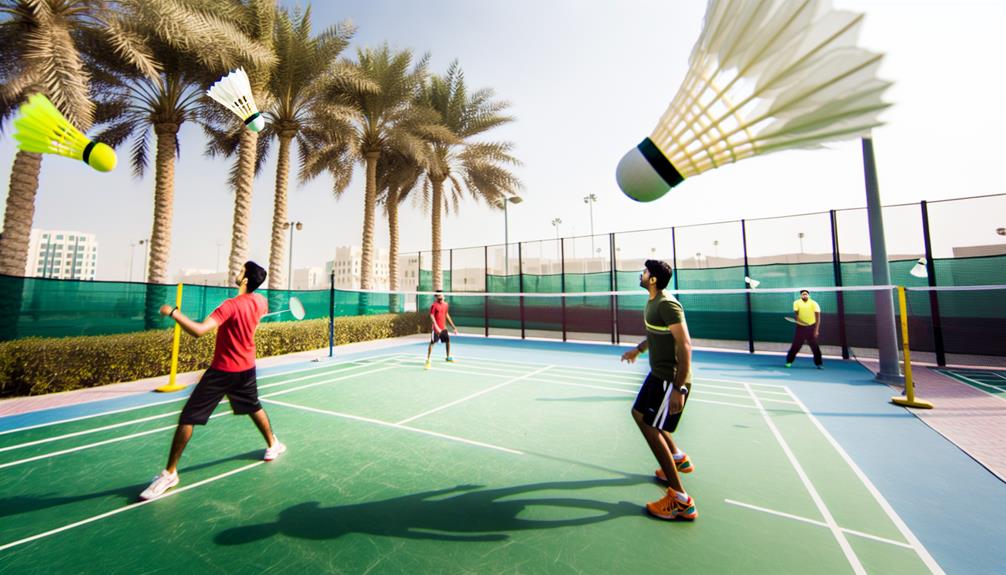 Why Sign up with a Badminton Club in Dubai? Advantages and Facilities