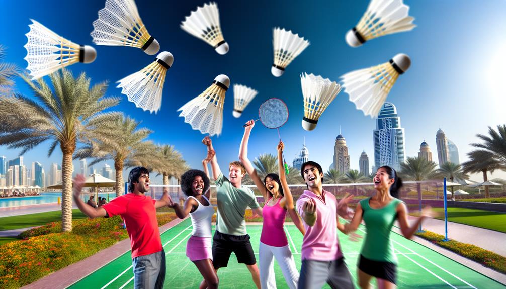 Why Join a Badminton Club in Dubai? Advantages and Facilities