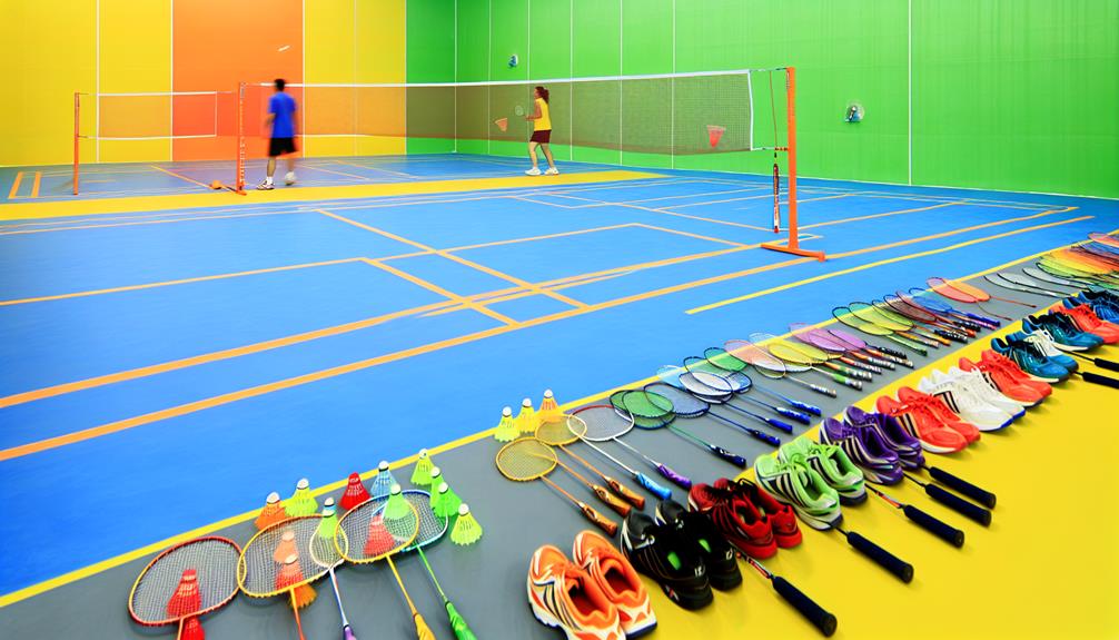 Badminton Club Dubai: Training Programs, Court Rentals, and A lot more