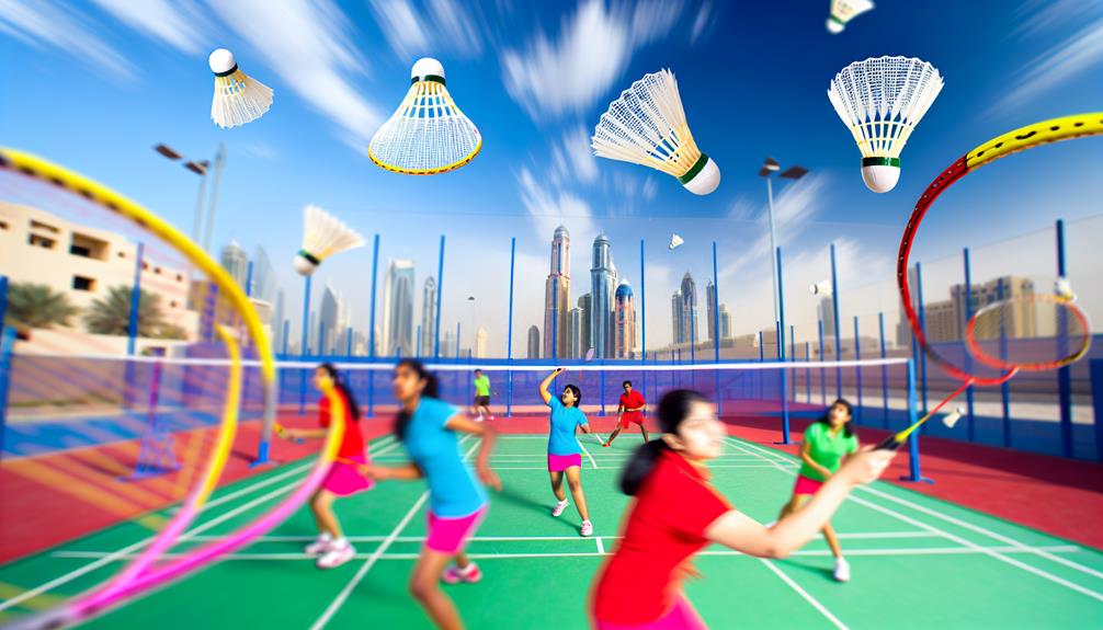 Tennis Club Dubai: Training Programs, Court Rentals, and Added