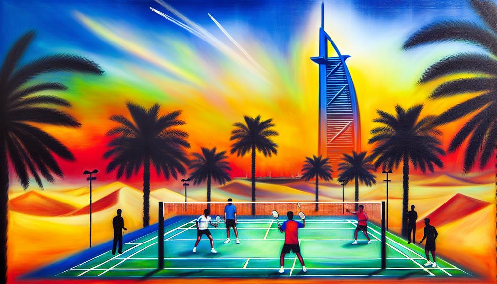 Tennis Club Dubai: Training Programs, Court Rentals, and A great deal more