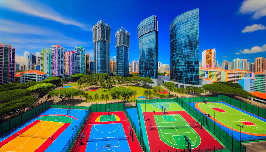 Exactly how to Increase Your Game with Dubai’s Finest Tennis Clubs