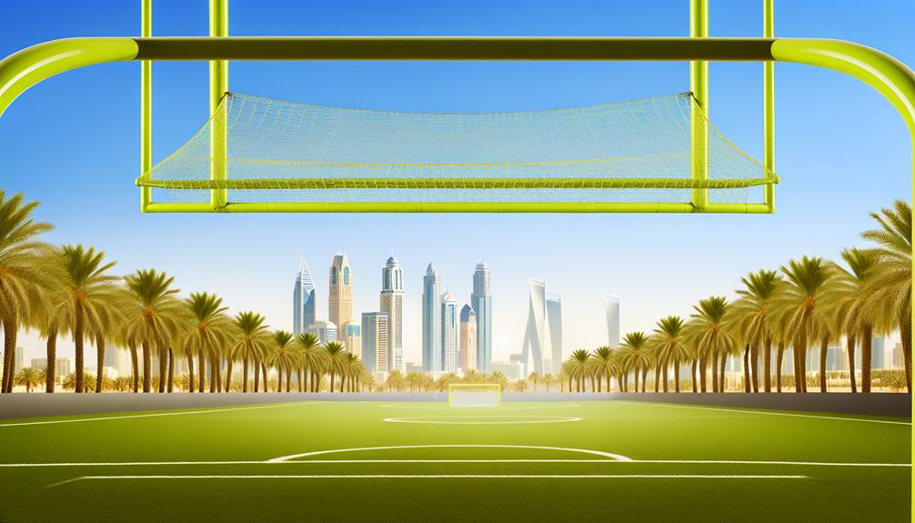 Exactly how to Increase Your Game with Dubai’s Ideal Tennis Clubs