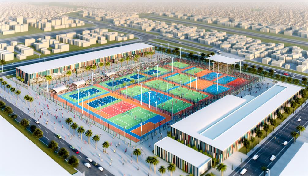 Exactly exactly how to Improve Your Video game with Dubai’s Suitable Tennis Clubs