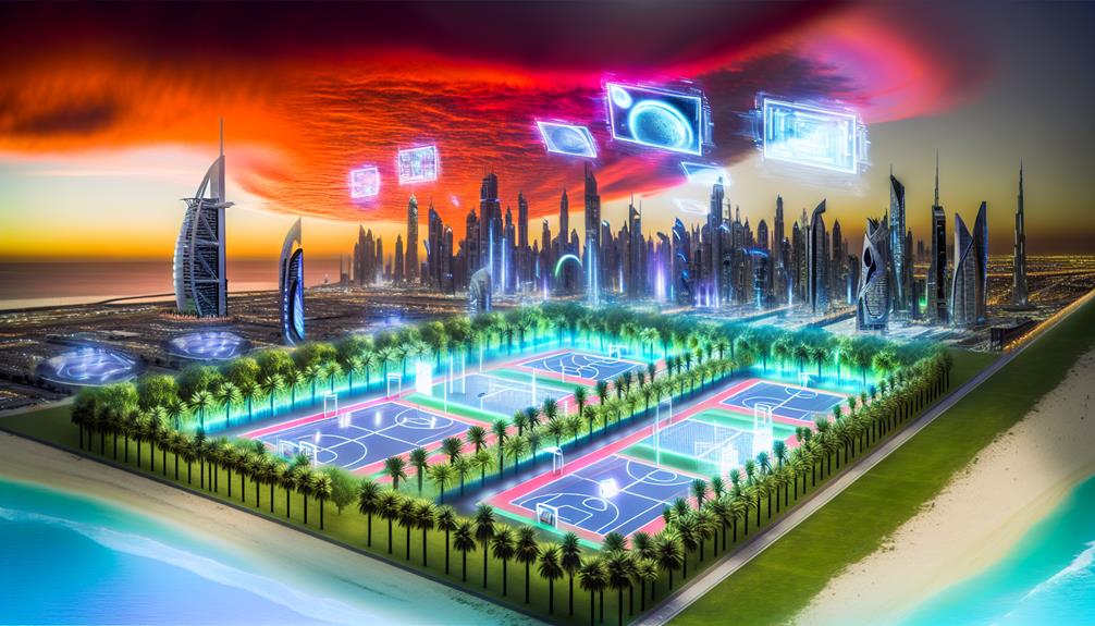 Simply how to Enhance Your Game with Dubai’s Finest Tennis Clubs