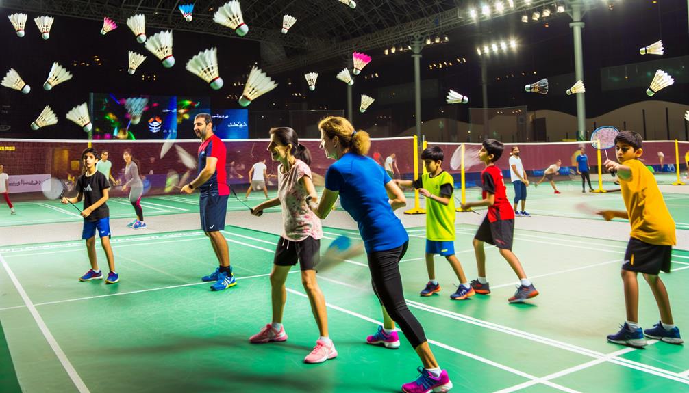 Competitive vs Amusement Tennis Clubs in Dubai: Which One is Right for You?