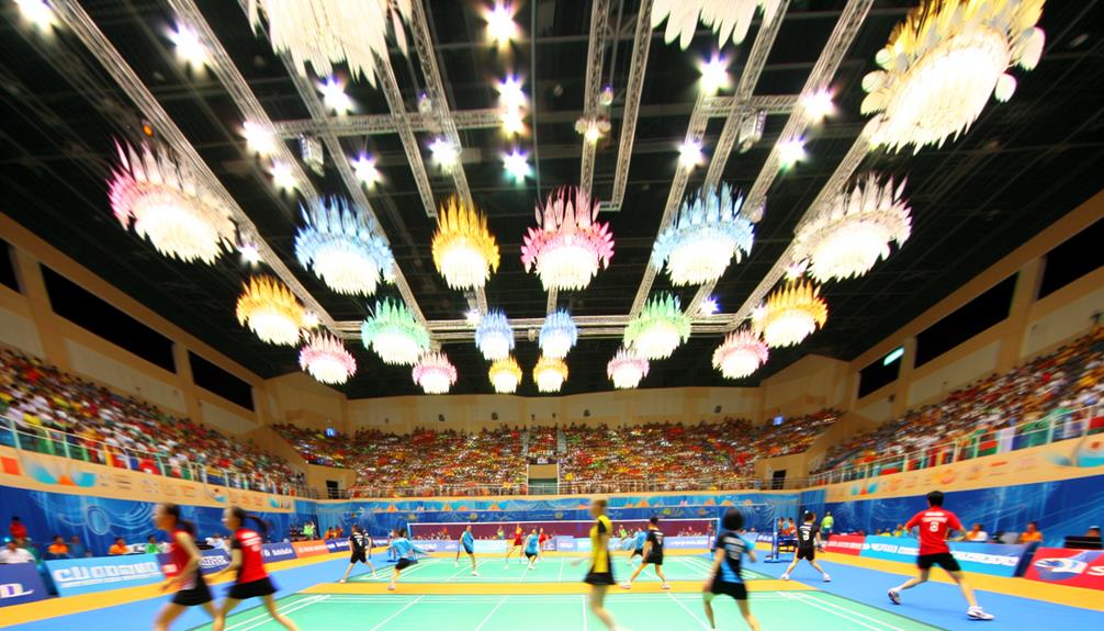 Cost effective vs Enjoyment Badminton Clubs in Dubai: Which One is Right for You?