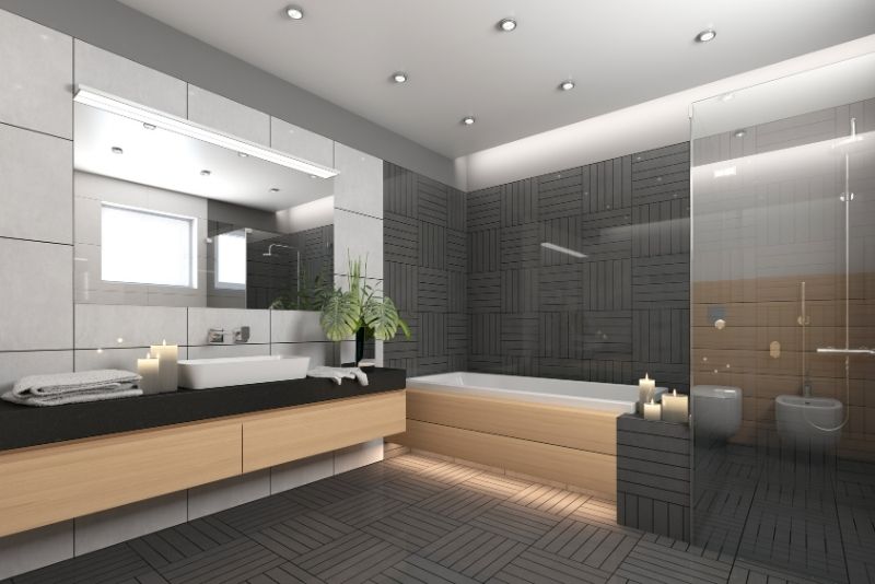 new bathroom style 2021