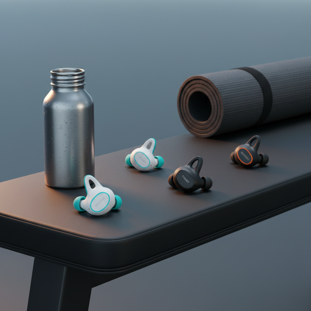 Best Sport/Workout Earbuds