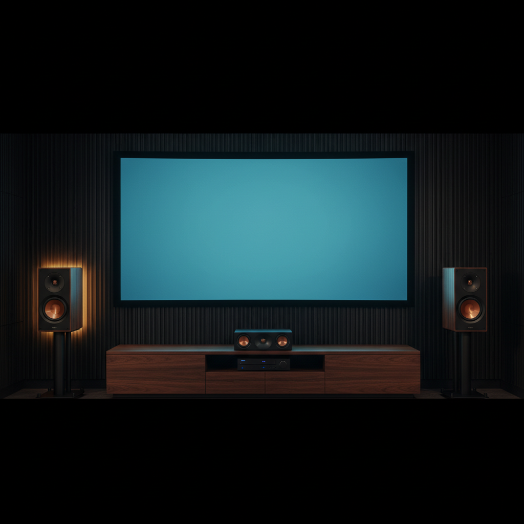 Best Klipsch Home Theater Systems with High Power Output