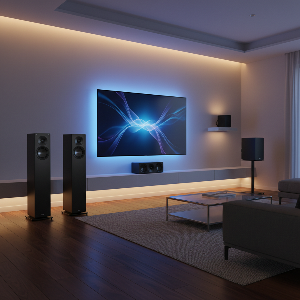 Best Multi‑Room Streaming Home Theater Systems