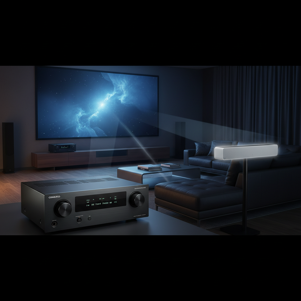 Best 7.1+ Channel Home Theater Systems