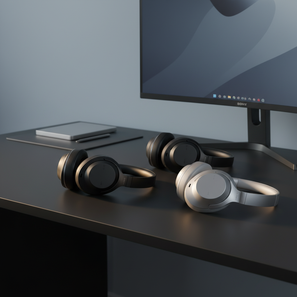 Best Sony Noise‑Cancelling Headphones