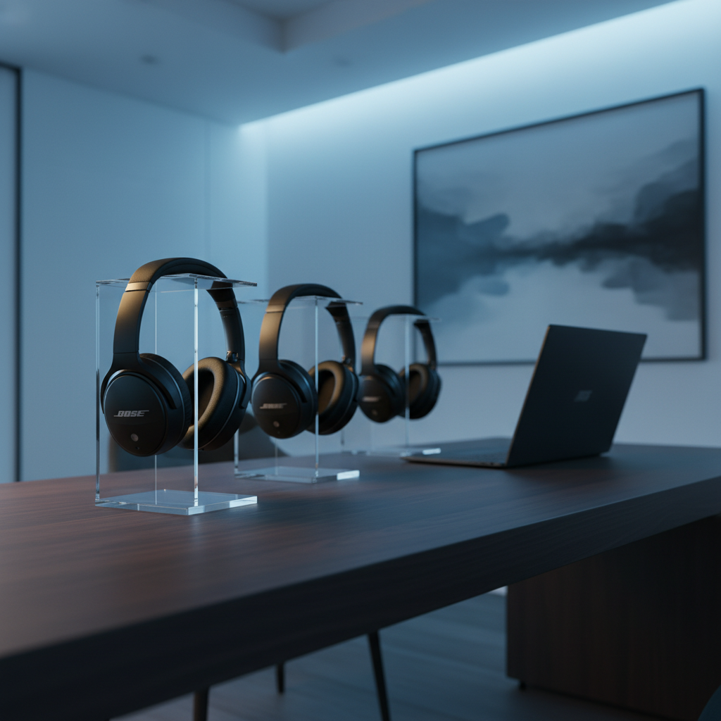 Best Bose Noise‑Cancelling Headphones