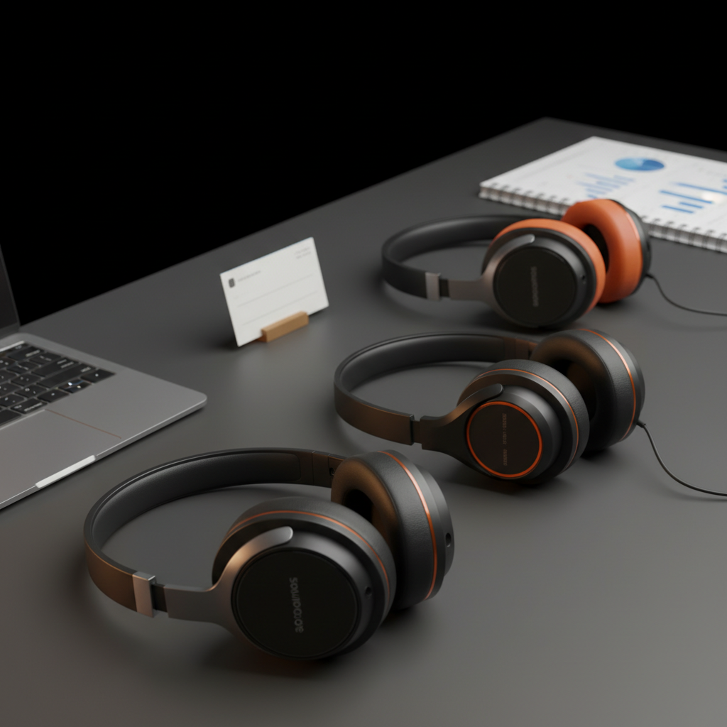 Best Budget Over‑Ear Headphones Under $50