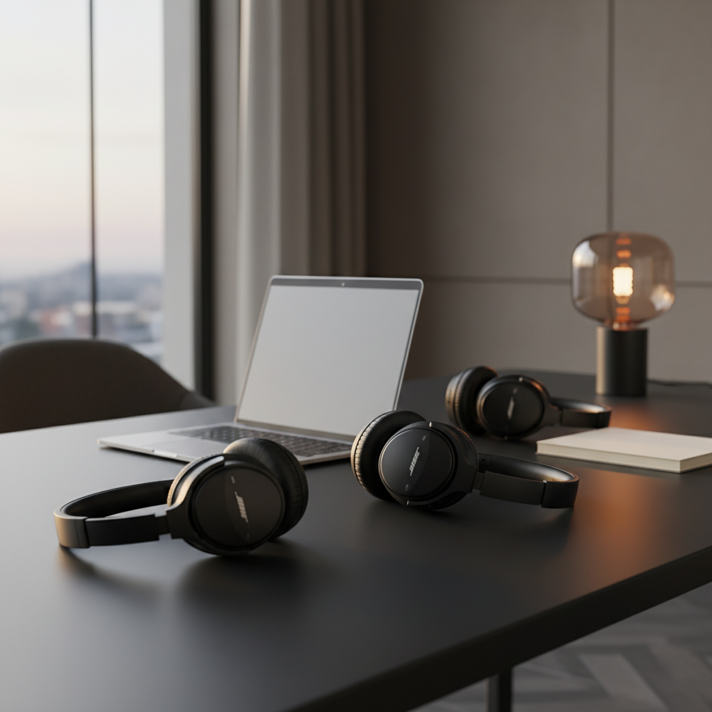 Best Bose Over‑Ear Headphones