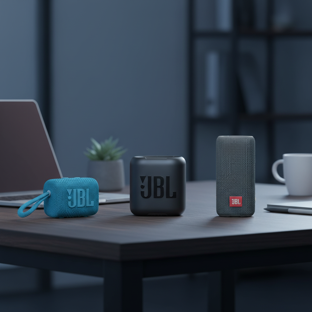 Best JBL Portable Bluetooth Speakers